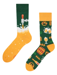 Veselé ponožky Piváreň