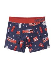 Boys' Boxers Firefighter