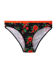 Women's Briefs Roses