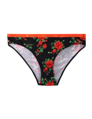 Veselé dámské kalhotky Růže