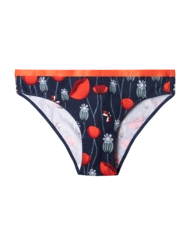Slip da donna Buonumore Coccinelle e Papaveri