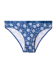 Culotte rigolote pour femmes Bleu Culotte rigolote pour femmes Bleu