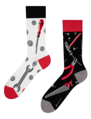 Весели чорапи Домашен майстор