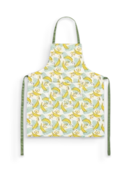 Veselá kuchyňská zástěra Čerstvé banány