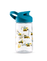 Gourde d’eau rigolote de 470 ml Pelleteuse