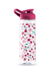 Veselá nápojová láhev Třešňová láska 700 ml