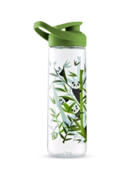 Veselá nápojová láhev Pandy a bambus 700 ml