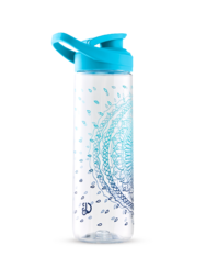 Весела бутилка за вода Водна мандала 700 мл