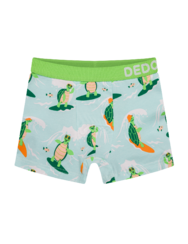 Boxer Buonumore da bambino Tartaruga surfista