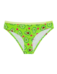 Slip da donna Buonumore Passione Avocado