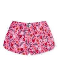 Boxer Buonumore da donna Amore fiorito