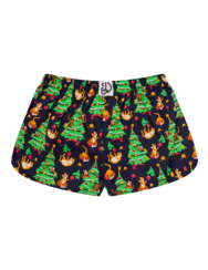 Vidám női alsónadrág Cica party