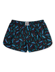 Весели дамски свободни боксерки Водни кончета в нощта