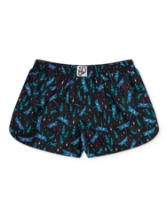 Veselé dámske trenky Vážky v noci