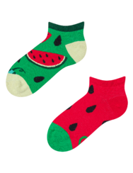 Весели детски къси чорапи Динен сезон