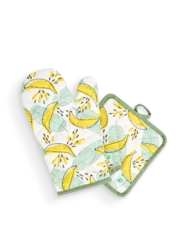 Veselý kuchyňský set Čerstvé banány