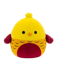 SQUISHMALLOWS Bažant Beck, 30 cm