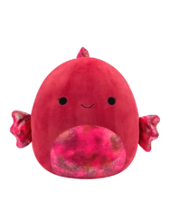 SQUISHMALLOWS Bojovnice Barella, 40 cm