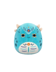 SQUISHMALLOWS Day of the Dead Ankylosaurus Janicza, 20 cm