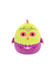 SQUISHMALLOWS Day of the Dead Amparo, a kakas, 20 cm