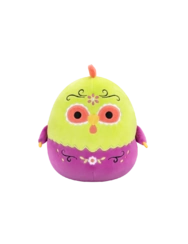 SQUISHMALLOWS Day of the Dead Kohút Amparo, 20 cm