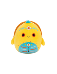 SQUISHMALLOWS Day of the Dead Thiago, a teknőc, 20 cm