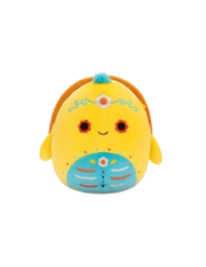 SQUISHMALLOWS Day of the Dead Korytnačka Thiago, 20 cm