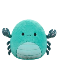 SQUISHMALLOWS Fuzzamallows Škorpión Carpio, 30 cm