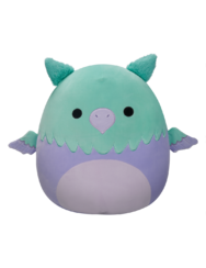 SQUISHMALLOWS Minerva griffmadár, 30 cm