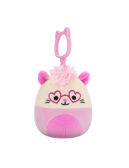 SQUISHMALLOWS klíčenka Vačice – Chambless, 9 cm