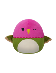 SQUISHMALLOWS Nalma, a kolibri, 20 cm