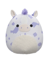 SQUISHMALLOWS Kůň Appaloosa Abelita, 30 cm