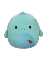 SQUISHMALLOWS Želva Cascade, 20 cm