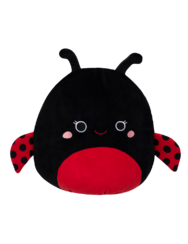 SQUISHMALLOWS Trudy katicabogár, 35 cm