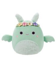 SQUISHMALLOWS Mothman Tove, 20 cm