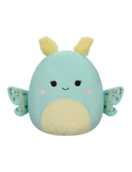 SQUISHMALLOWS Motýl Connie, 30 cm