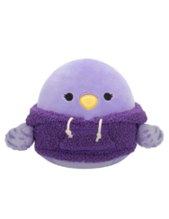 SQUISHMALLOWS Papoušek Anoushka, 20 cm