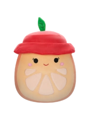 SQUISHMALLOWS Pomarančový plátok Celia, 30 cm