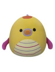 SQUISHMALLOWS Leif, a diatóma, 20 cm