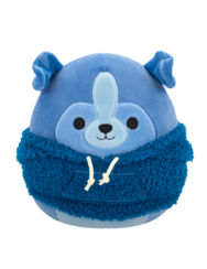 SQUISHMALLOWS Šeltie Botera, 20 cm