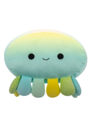 SQUISHMALLOWS Stackables chobotnica Oldin, 30 cm