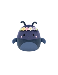 SQUISHMALLOWS Tyrone tmavomodrý brouk, 20 cm