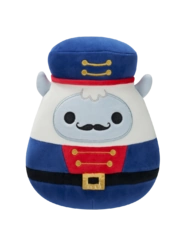 SQUISHMALLOWS Yeti luskáčik Yuri, 20 cm