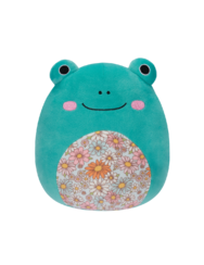 SQUISHMALLOWS Robert, a béka, 20 cm