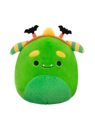 SQUISHMALLOWS Zelený netvor Callum, 20 cm