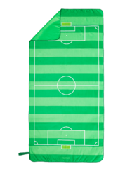 Микрофибърна кърпа Футбол