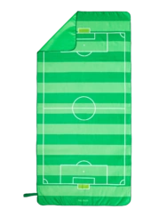 Športový rýchloschnúci uterák Futbal