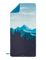 Микрофибърна кърпа Утринни планини