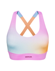 Športový top Pastelový moment