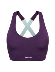 Sport felső Sötétlila momentum